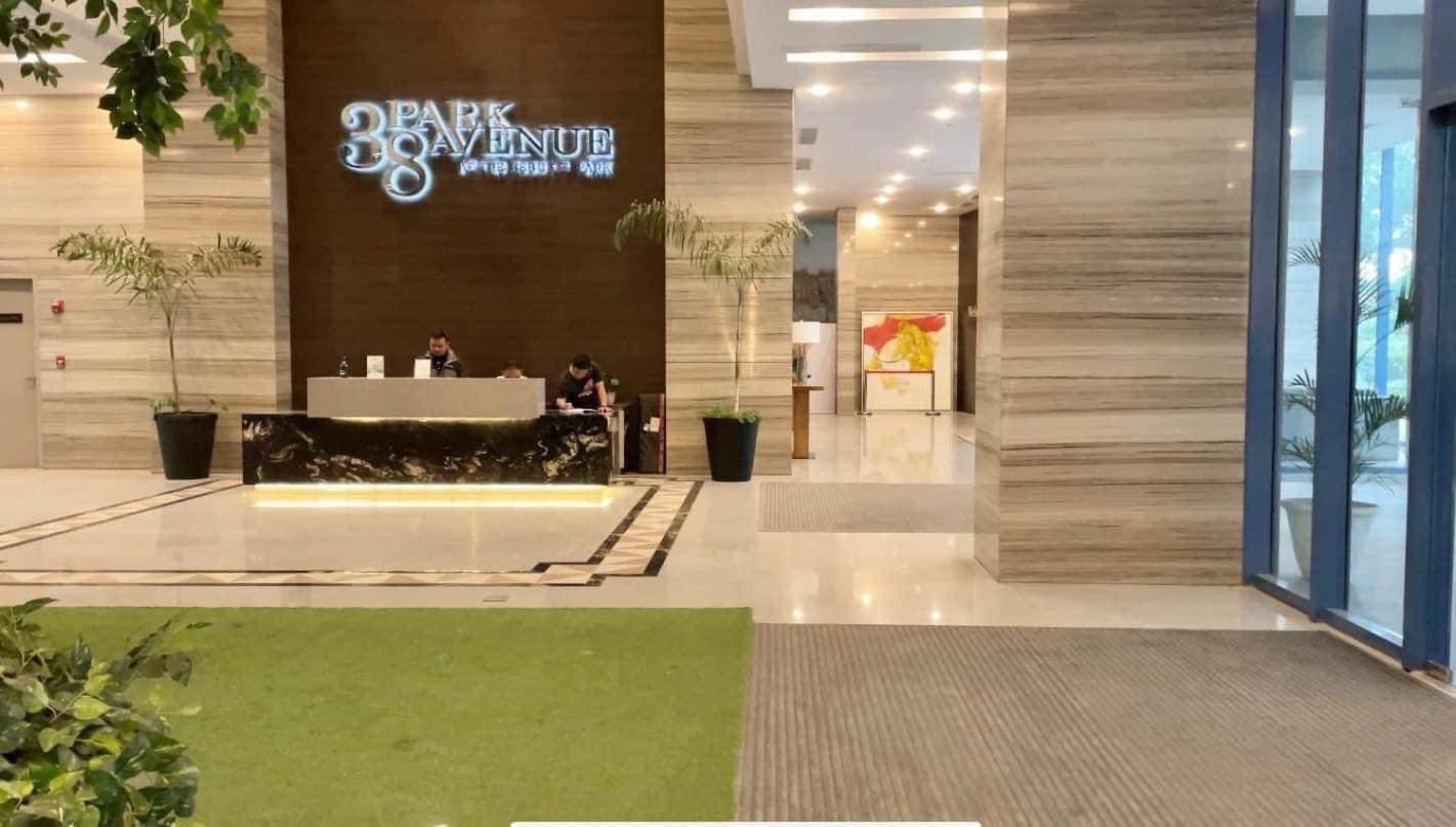Elegance At 38Th Park Avenue Aparthotel Cebu Buitenkant foto